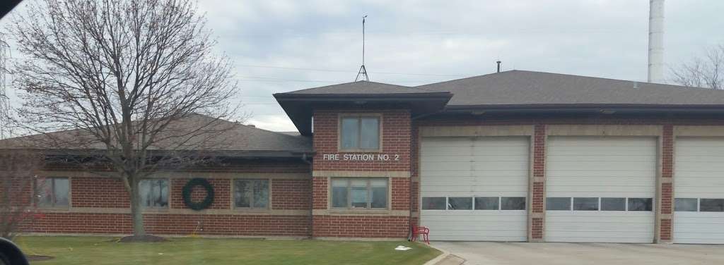 Gurnee Village Fire Station 2 | 6581 Dada Dr, Gurnee, IL 60031, USA | Phone: (847) 263-2250