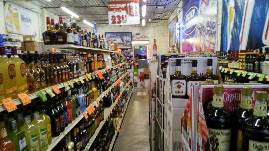 Mikes Olathe Liquor | 909 S Chestnut St, Olathe, KS 66061, USA | Phone: (913) 764-4112