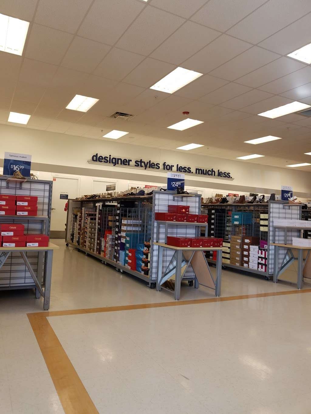 Marshalls | 12787 Main St, Hesperia, CA 92345, USA | Phone: (760) 949-1737