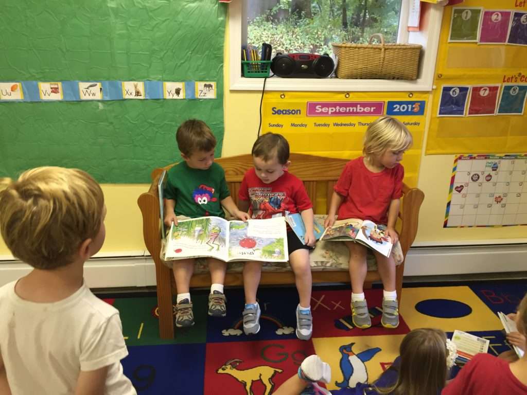 Growing Place Nursery School | 155 Kinnelon Rd, Kinnelon, NJ 07405, USA | Phone: (973) 838-8656