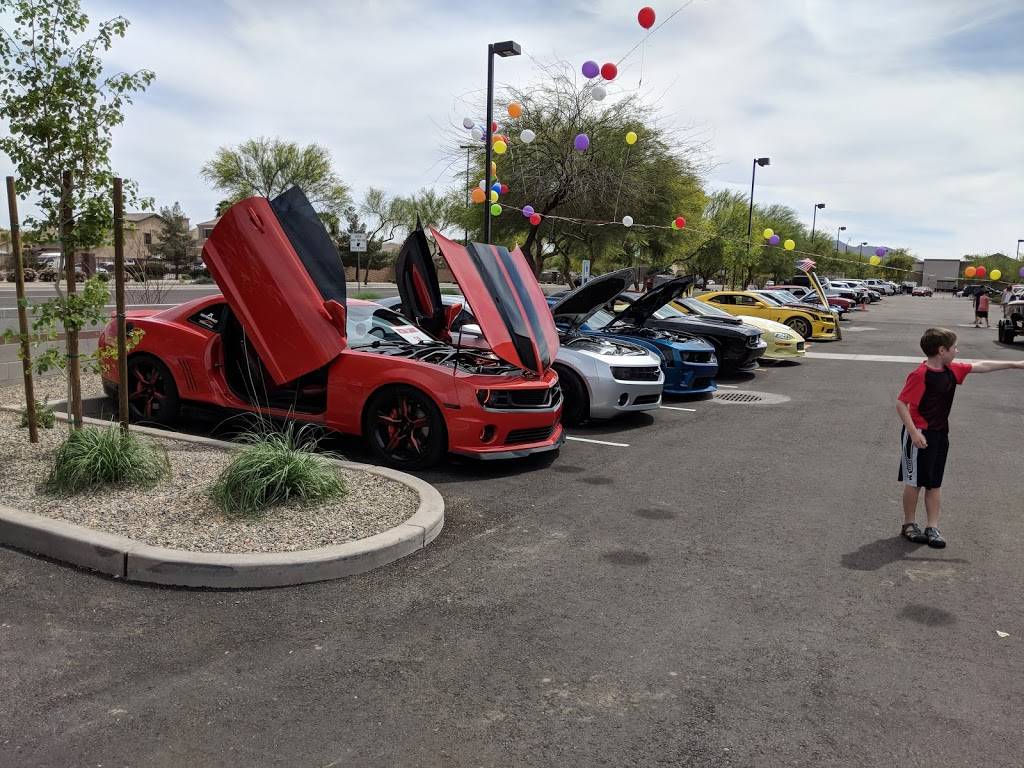 H&I Automotive Gilbert | 4550 S Higley Rd, Gilbert, AZ 85297 | Phone: (480) 279-2456