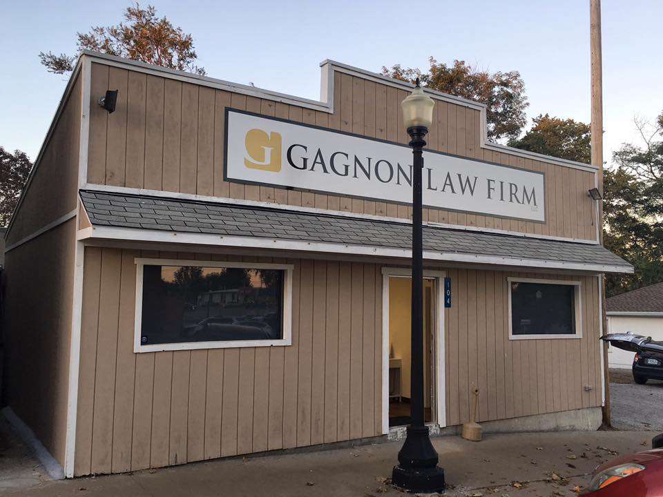Gagnon Law Firm, LLC | 104 E Maple St, Plattsburg, MO 64477, USA | Phone: (816) 336-2260