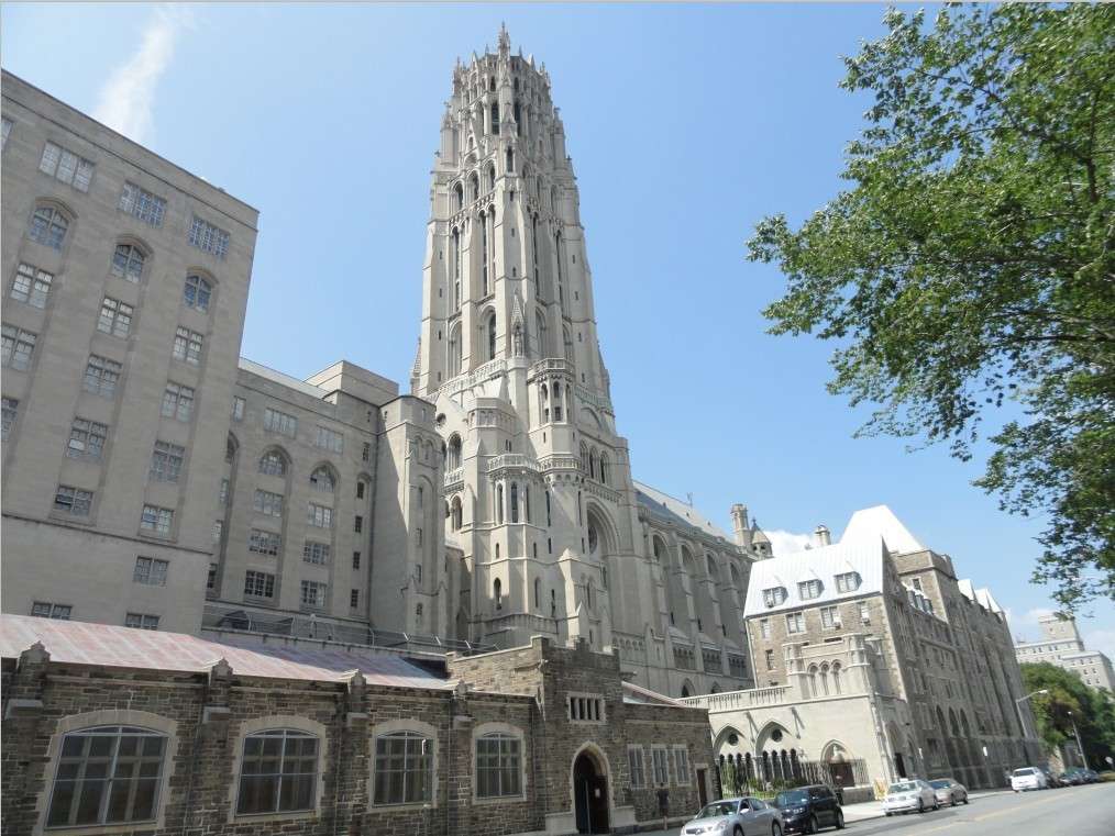 Weekday School-Riverside Church | 490 Riverside Dr, New York, NY 10027, USA | Phone: (212) 870-6743