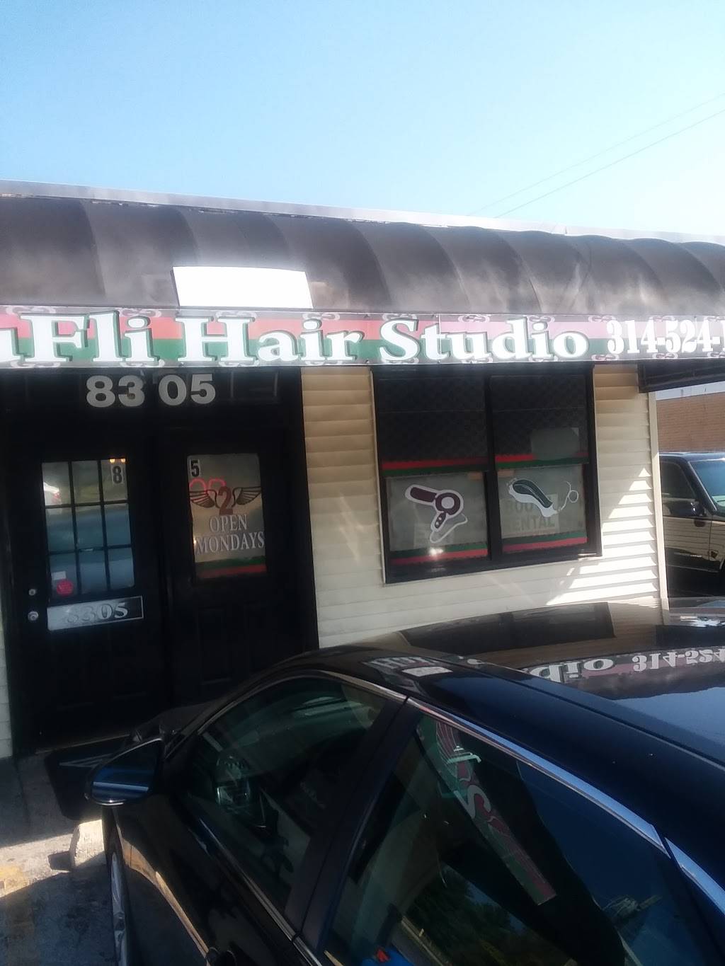 Tufli Hair Studio | 8305 Airport Rd, St. Louis, MO 63134, USA | Phone: (314) 524-1077