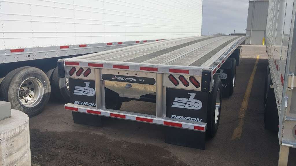 Intermountain Trailer | 8454 9900, Emporia St, Henderson, CO 80640, USA | Phone: (303) 329-8550