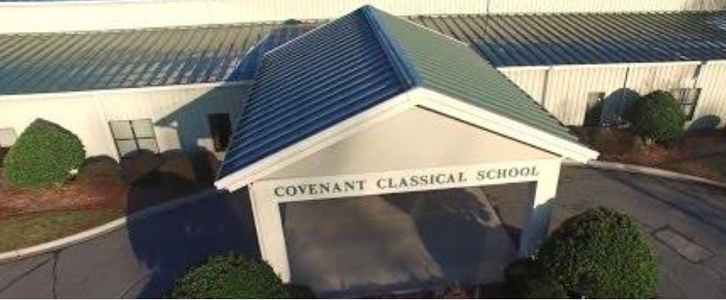 Covenant Classical School | 3200 Patrick Henry Dr NW, Concord, NC 28027, USA | Phone: (704) 792-1854