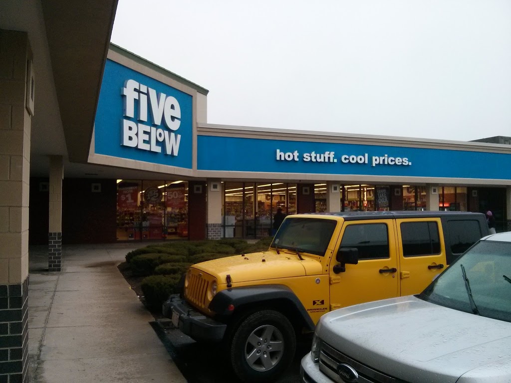 Five Below | 1334 Park St, Stoughton, MA 02072, USA | Phone: (781) 344-4786