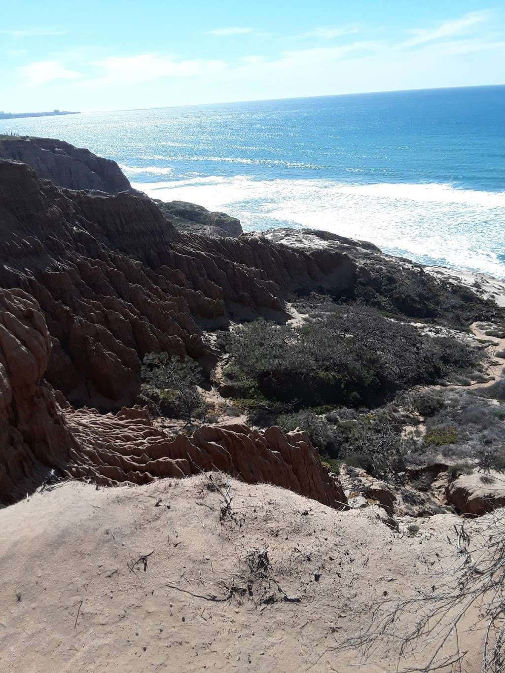 Guy Fleming Trail Trailhead | Guy Fleming Trail, La Jolla, CA 92037, USA Guy Fleming Trail Trailhead | Guy Fleming Trail, La Jolla, CA 92037, USA