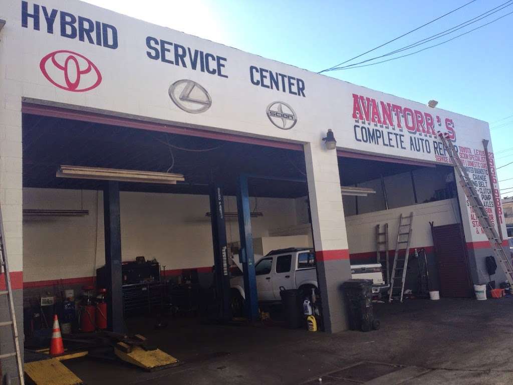 AVANTORRS AUTO REPAIR | 4800 W Washington Blvd, Los Angeles, CA 90016 | Phone: (323) 936-9881