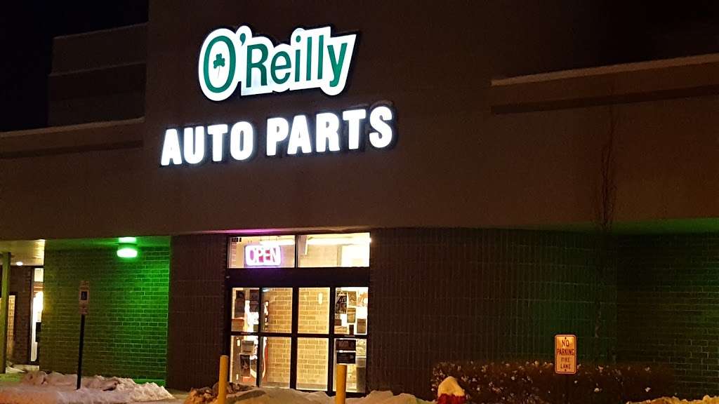 OReilly Auto Parts | 620 W Liberty St ste a, Wauconda, IL 60084 | Phone: (847) 526-7592