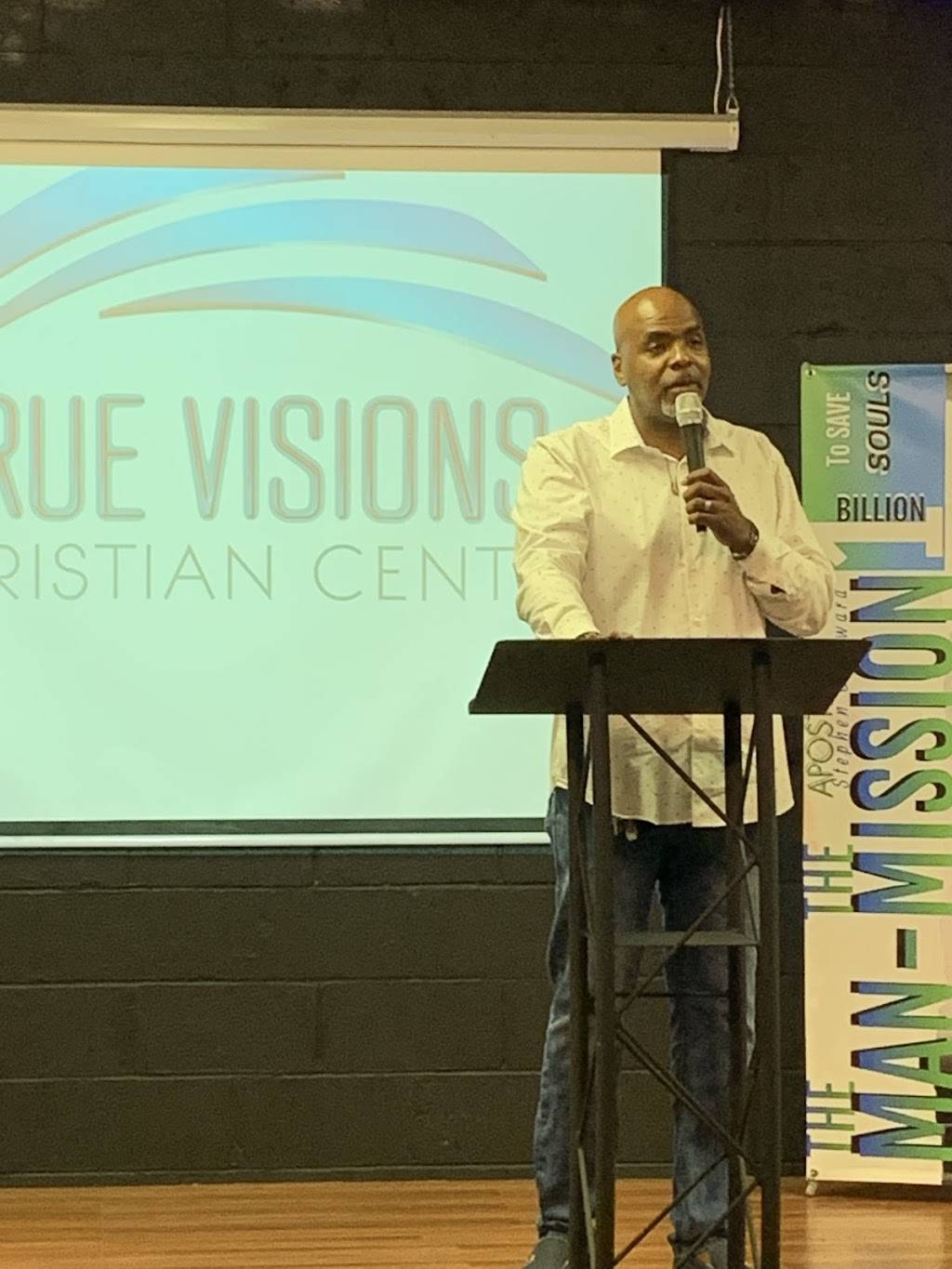 True Vision G. C. M. | 1242 Columbia Dr, Decatur, GA 30032, USA | Phone: (470) 709-7039