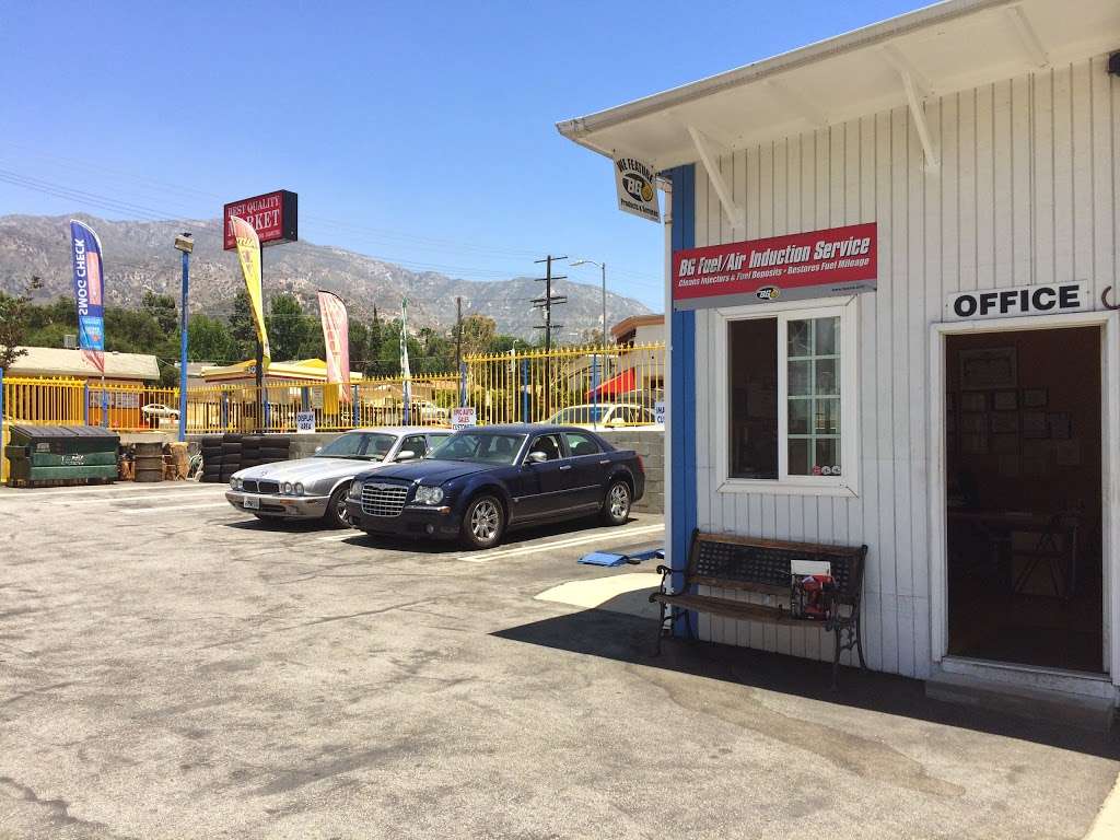 Image Auto Repair | 6636 Foothill Blvd, Tujunga, CA 91042, USA | Phone: (818) 352-0270