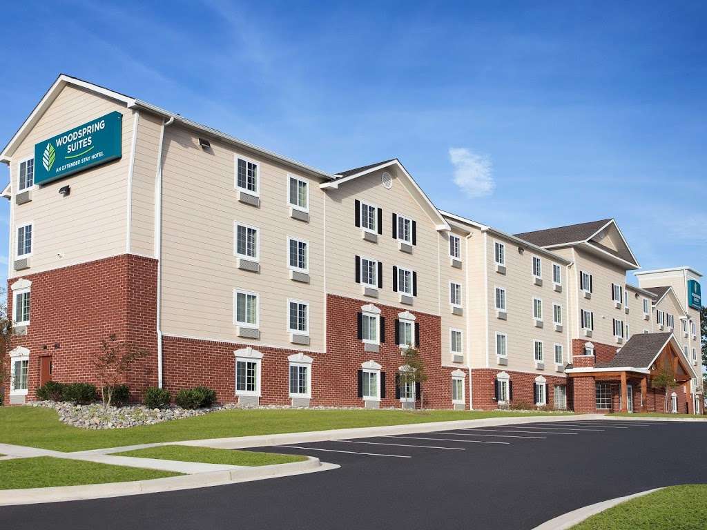 WoodSpring Suites Baltimore White Marsh | 4985 Mercantile Rd, Nottingham, MD 21236, USA | Phone: (443) 290-0101