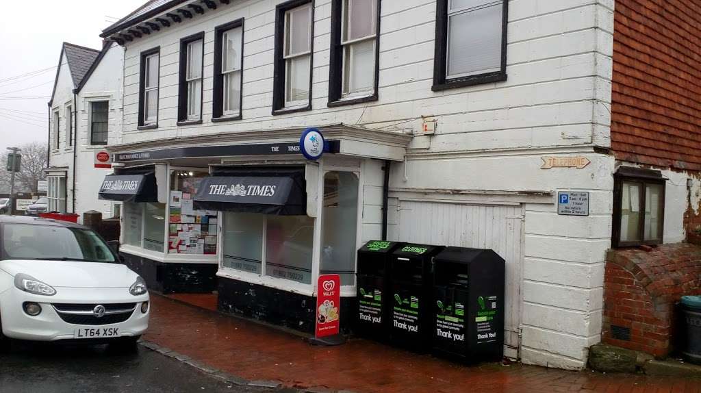 Frant Post Office & Stores | The Green, Frant, Tunbridge Wells TN3 9DR, UK | Phone: 01892 750229