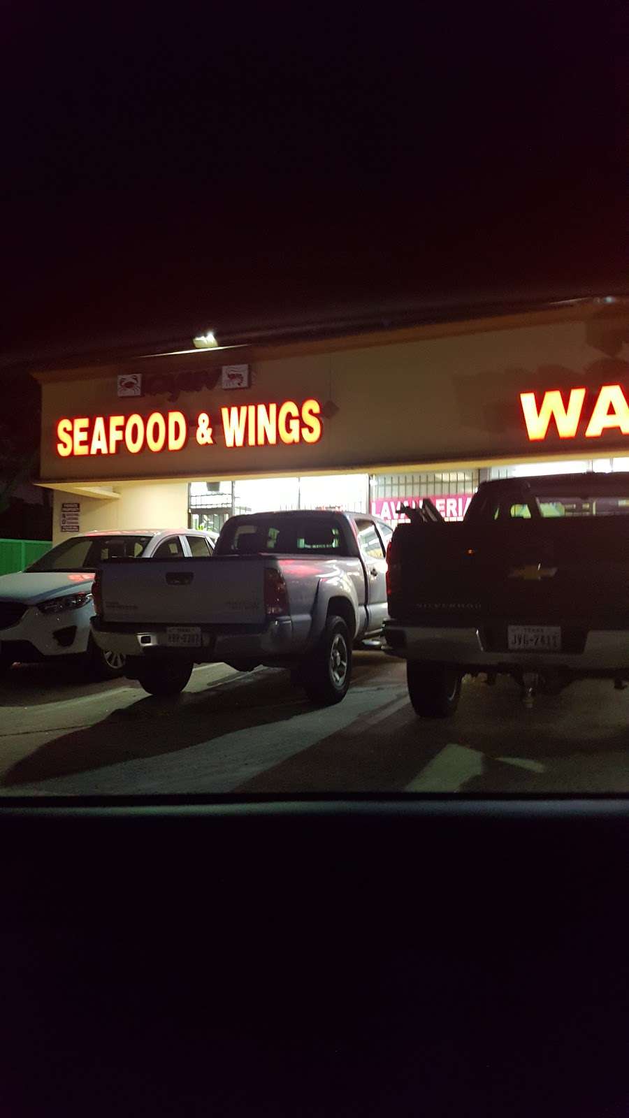 Cajun Seafood & Wings | 12281 S Dairy Ashford Rd, Houston, TX 77099, USA | Phone: (281) 988-6607