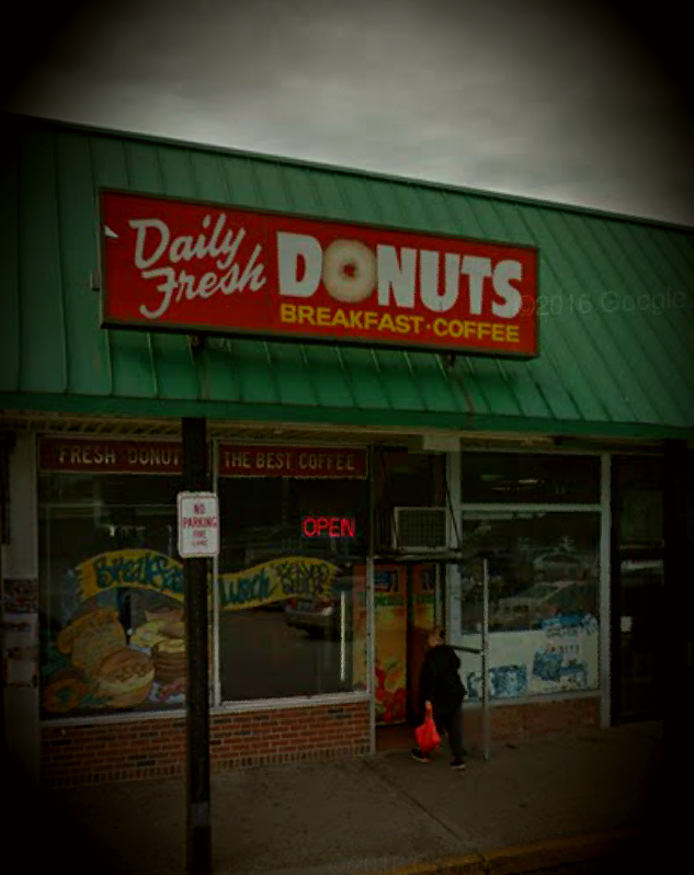 Daily Fresh Donuts | 277 N Main St, Spring Valley, NY 10977, USA | Phone: (845) 352-2353
