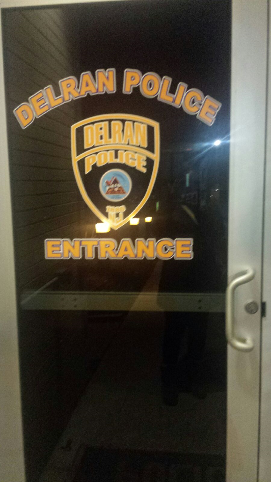 Delran Police Department | 900 S Chester Ave, Riverside, NJ 08075, USA | Phone: (856) 461-4444
