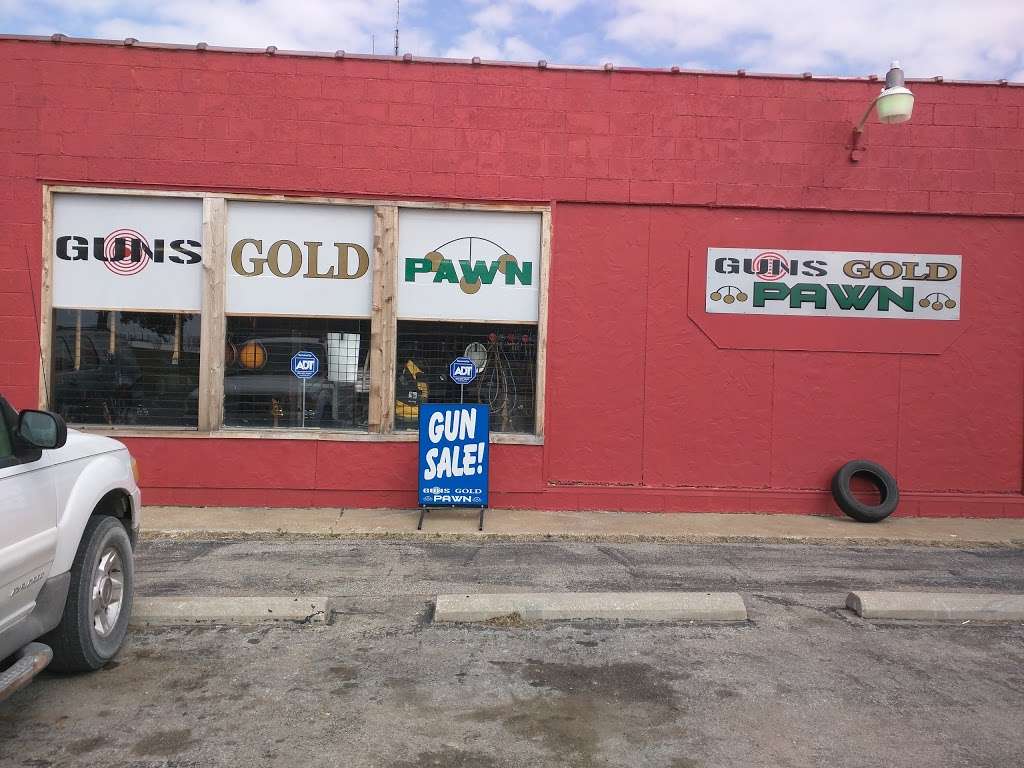 Guns, Gold & Pawn | 1602 N Commercial St, Harrisonville, MO 64701 | Phone: (816) 887-1919