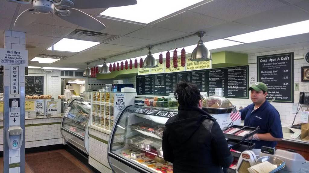 Once Upon A Deli | 2774 Dundee Rd, Northbrook, IL 60062 | Phone: (847) 564-1411