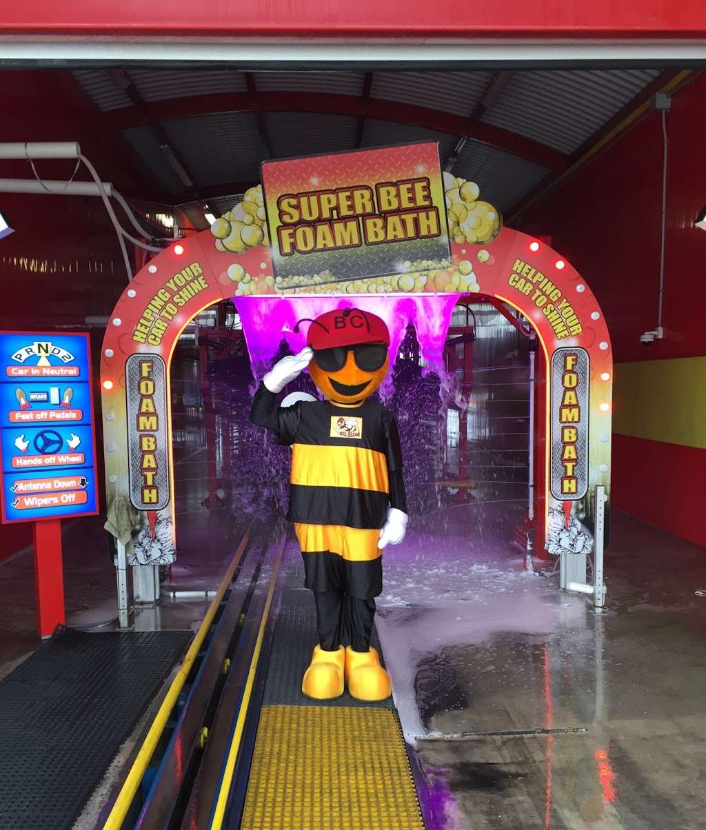 Bee Clean Car Wash #5 | 2244 FM3009, Schertz, TX 78154, USA | Phone: (210) 973-5599