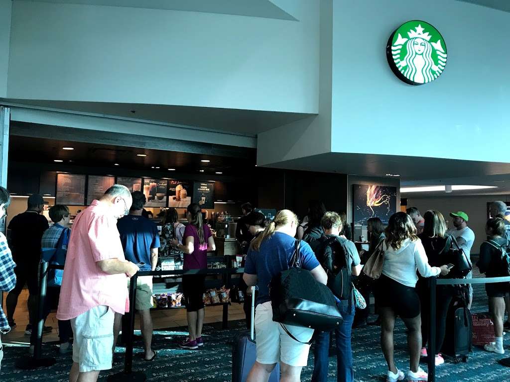 Starbucks | 1 Jeff Fuqua Blvd, Orlando, FL 32827 | Phone: (407) 825-8281