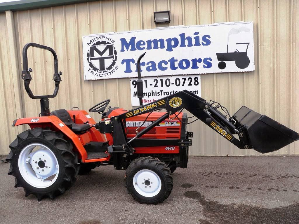 Memphis Tractors, Inc. | 5161 Wilfong Ln, Memphis, TN 38134, USA | Phone: (901) 317-7342