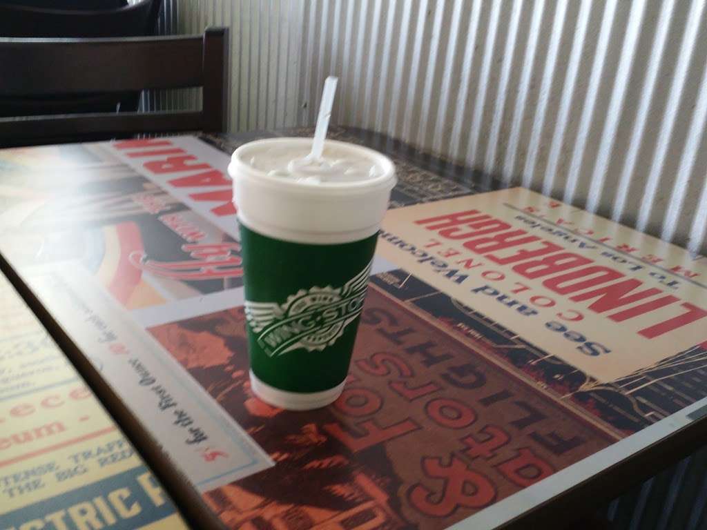 Wingstop | 4767 Vistawood Bldg C, Ste 190, Dallas, TX 75232, USA | Phone: (214) 374-9464