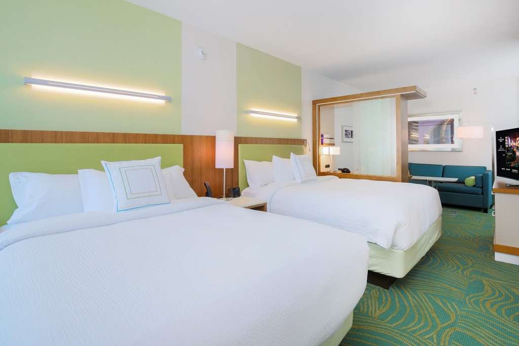 SpringHill Suites by Marriott San Jose Airport | 10 Skyport Dr, San Jose, CA 95110, USA | Phone: (408) 650-0590