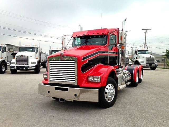 Whiteford Kenworth | 9811 IN-2, La Porte, IN 46350, USA | Phone: (219) 785-1980