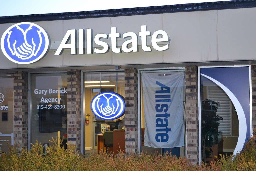 Gary Bonick: Allstate Insurance | 10 S Virginia Rd, Crystal Lake, IL 60014, USA | Phone: (815) 459-8300