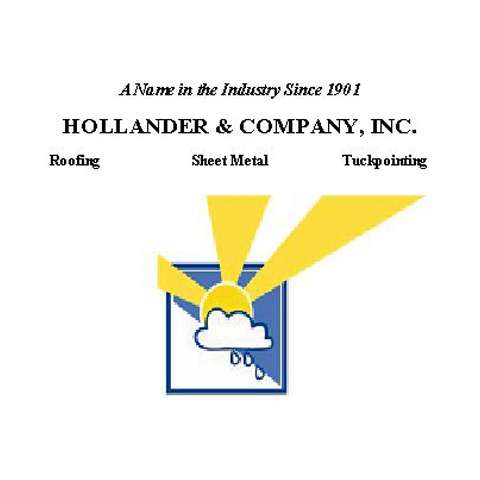 Hollander & Company, Inc. | 3535 Patten Rd #7b, Highland Park, IL 60035, USA | Phone: (847) 831-9300