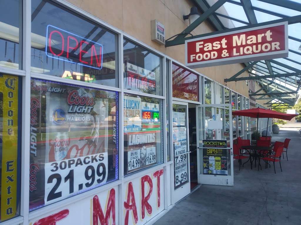 Fast Mart | 7285 Snyder Ln, Rohnert Park, CA 94928, USA | Phone: (707) 795-5123