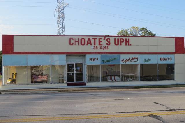 Choates Custom Upholstering | 5101 NE 28th St, Haltom City, TX 76117, USA | Phone: (817) 838-6255