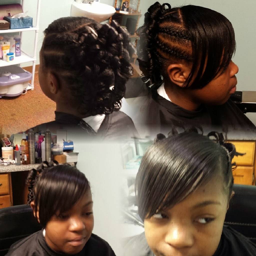 Kays Touch of Class located in One Stop professional Salon | 6144 hill side suite 10, Indianapolis, IN 46220, USA | Phone: (317) 737-1555