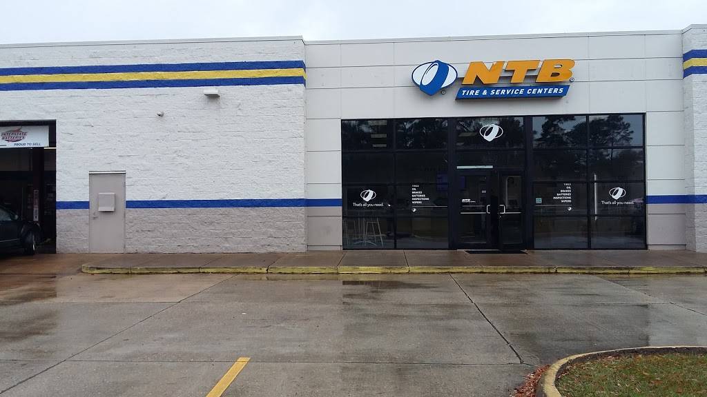 NTB-National Tire & Battery | 8770 Airline Hwy, Baton Rouge, LA 70815, USA | Phone: (225) 218-0050