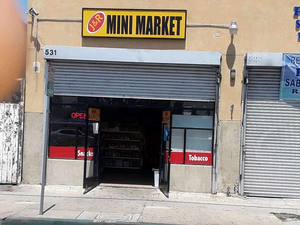 J&R MINI MARKET | 531 Rosecrans Ave, Compton, CA 90222 | Phone: (424) 403-4523