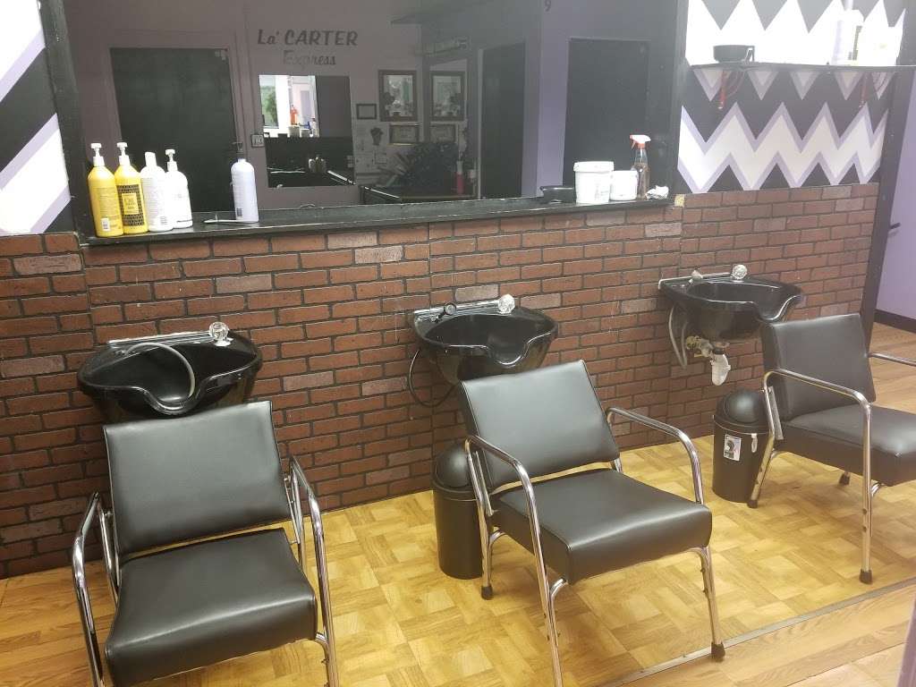La’Carter Hair Salon | 7861 Taft St, Merrillville, IN 46410 | Phone: (219) 769-7440