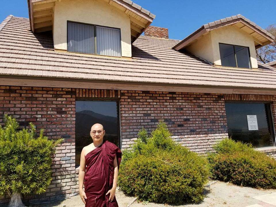 Dhammaduta Vihara | Corona, CA 92883 | Phone: (626) 532-6610