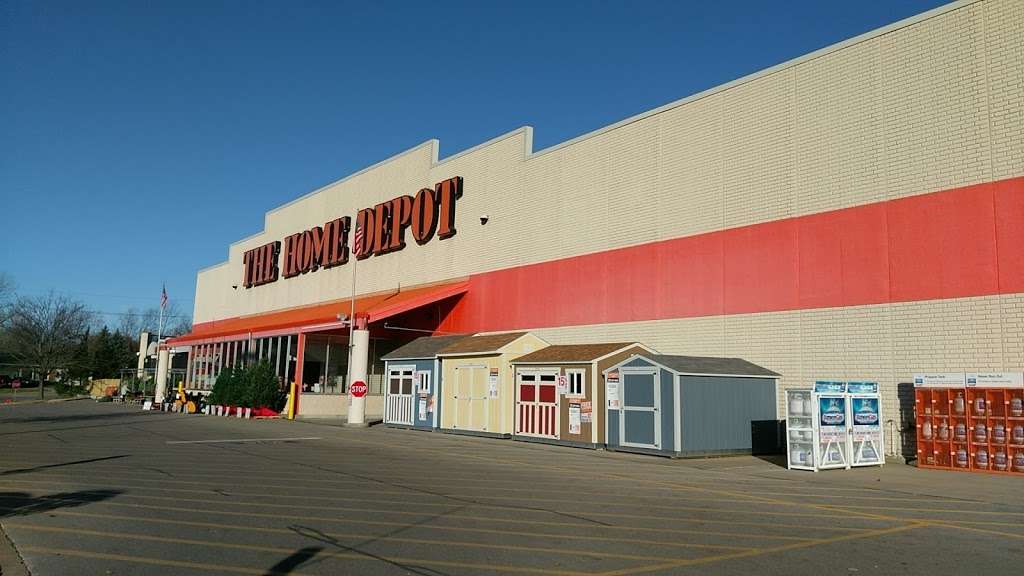 The Home Depot | 4949 NW Old Pike Rd, Gladstone, MO 64118, USA | Phone: (816) 459-9950