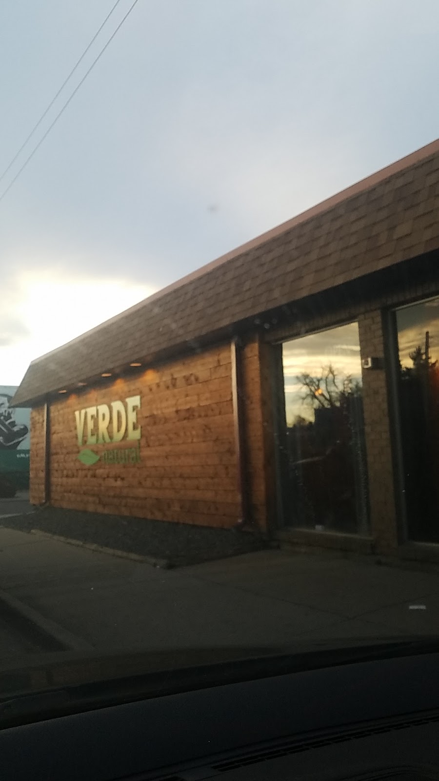 Verde Natural Recreational Weed Dispensary | 5101 E Colfax Ave, Denver, CO 80220, United States | Phone: (720) 575-1958