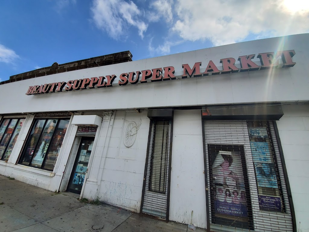 Beauty Supply Supermarket Dorchester | 974 Blue Hill Avenue, Boston, MA 02124, USA | Phone: (617) 288-9600