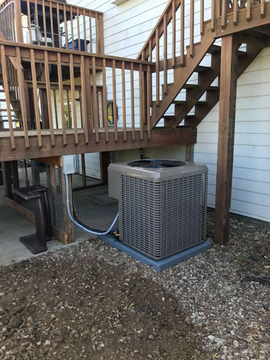 Complete Heating & Air Conditioning | 18985 178th St, Tonganoxie, KS 66086, USA | Phone: (913) 207-5170