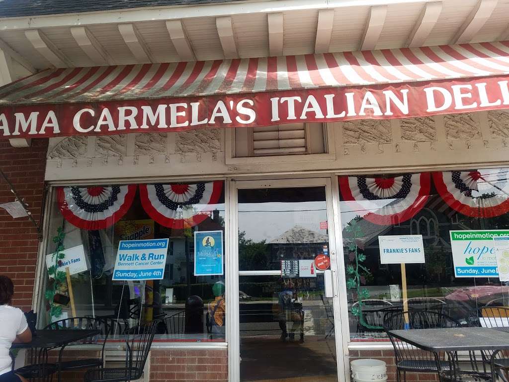 Mama Carmelas Deli | 1981 Post Rd, Darien, CT 06820 | Phone: (203) 655-9004