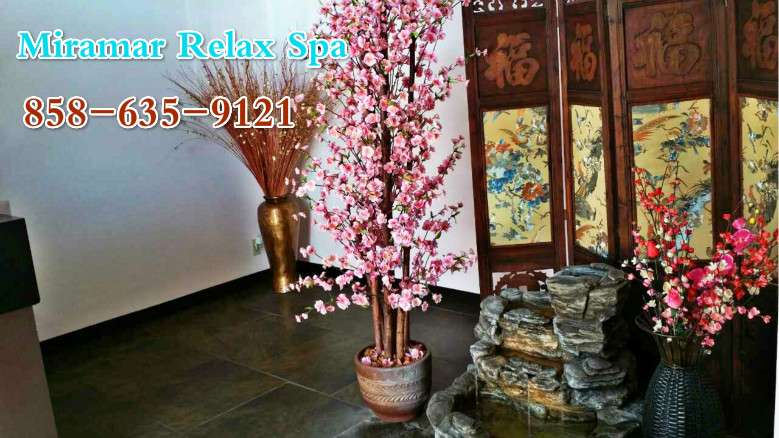 Miramar Relax Spa | 7094 Miramar Rd #121, San Diego, CA 92121, USA | Phone: (858) 635-9121