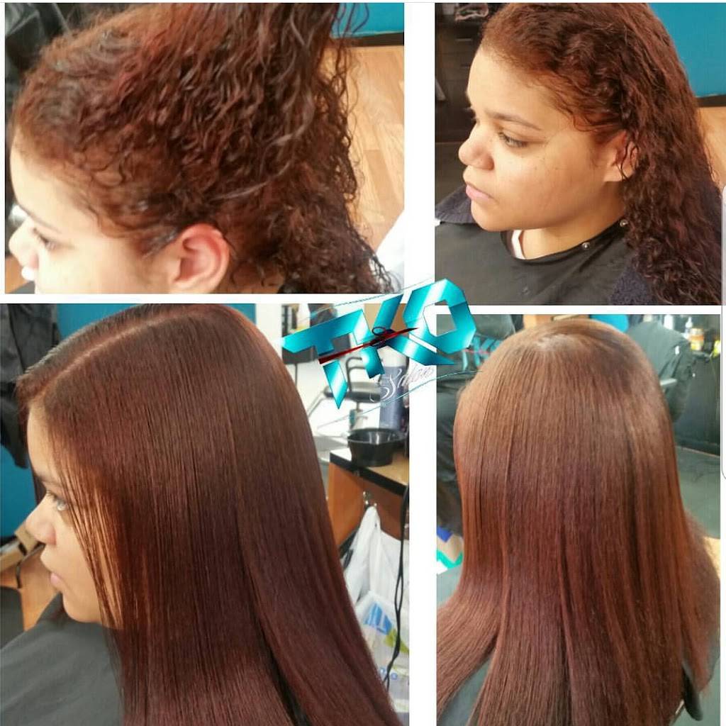 TKO BARBER AND BEAUTY SALON | 9774 St Charles Rock Rd, Breckenridge Hills, MO 63114, USA | Phone: (314) 551-2400