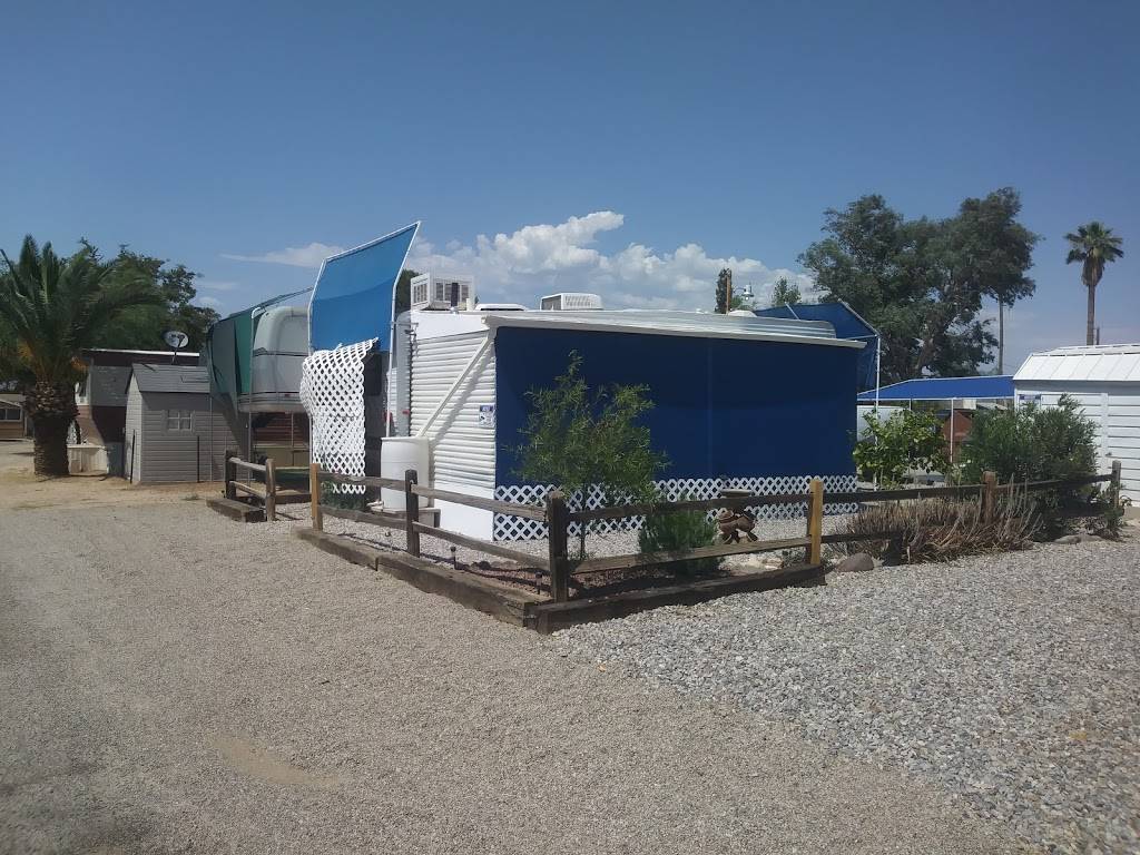 Linda Vista Trailer Park | 1523 N Rosemont Blvd, Tucson, AZ 85712, USA | Phone: (520) 881-0960