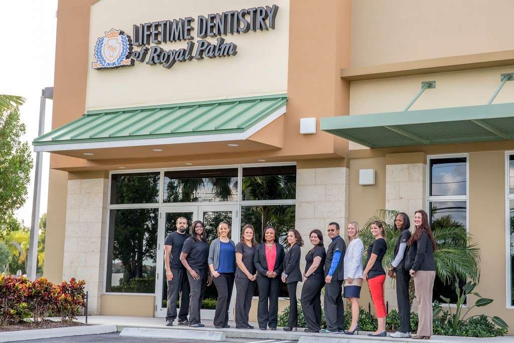 Lifetime Dentistry of Royal Palm | 10080 Okeechobee Blvd STE 100, Royal Palm Beach, FL 33411, USA | Phone: (561) 814-2138