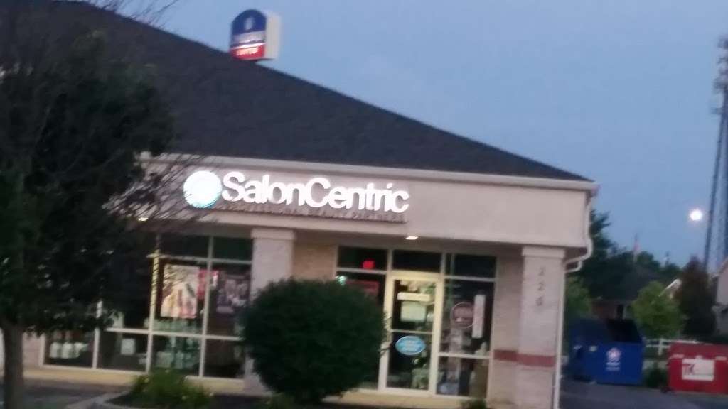 SalonCentric | 220 Meijer Dr suite d, Lafayette, IN 47905, USA | Phone: (765) 448-6673