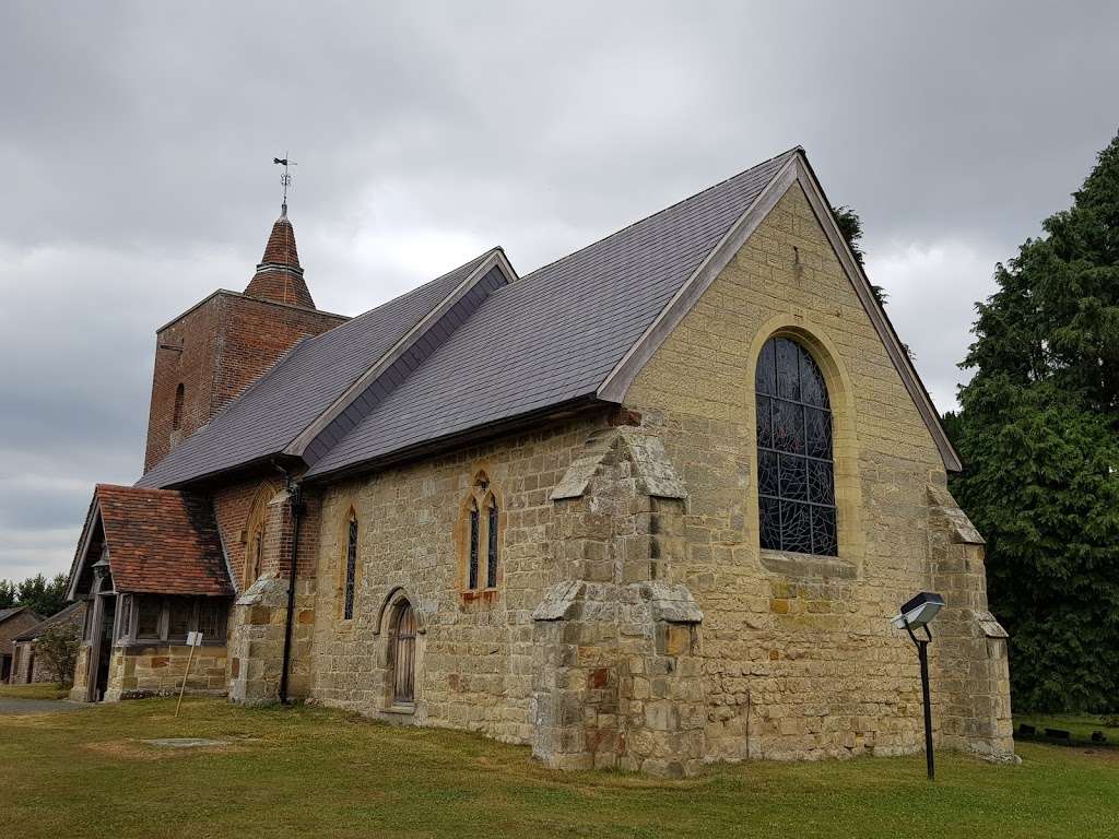 All Saints Church, Tudeley | Tudeley, Tonbridge TN11 0NZ, UK | Phone: 01892 836653