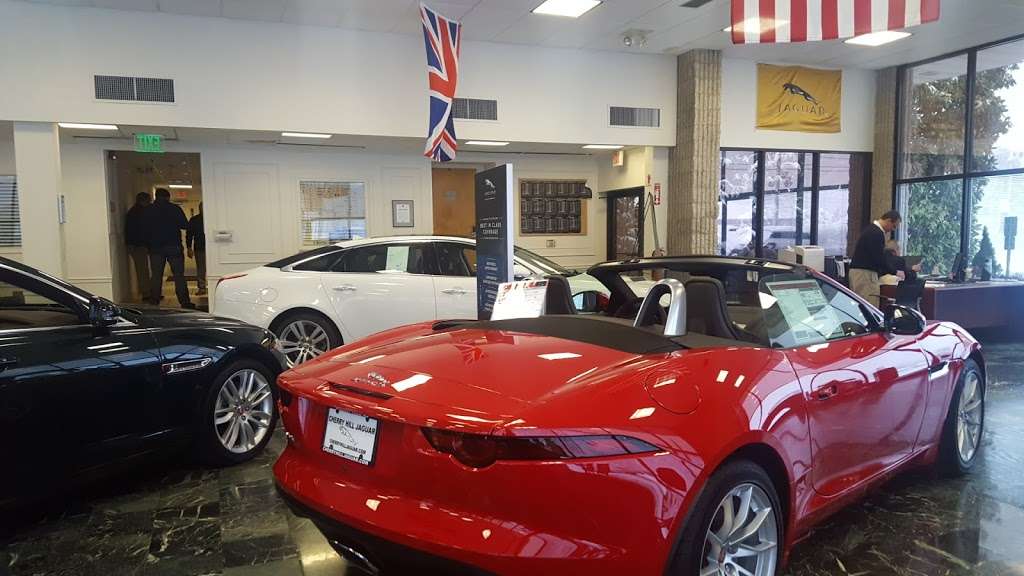 Cherry Hill Jaguar | 2000 NJ-70, Cherry Hill, NJ 08003, USA | Phone: (856) 424-5300